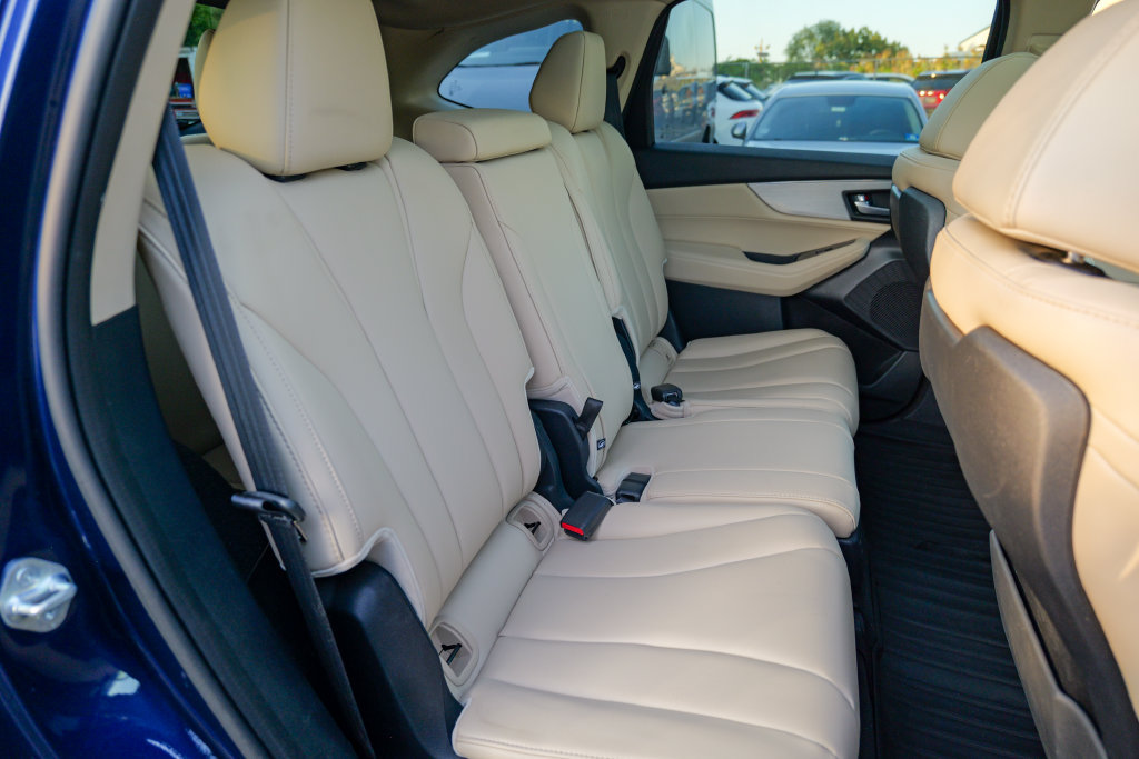 Used 2023 Acura MDX SH-AWD image 33