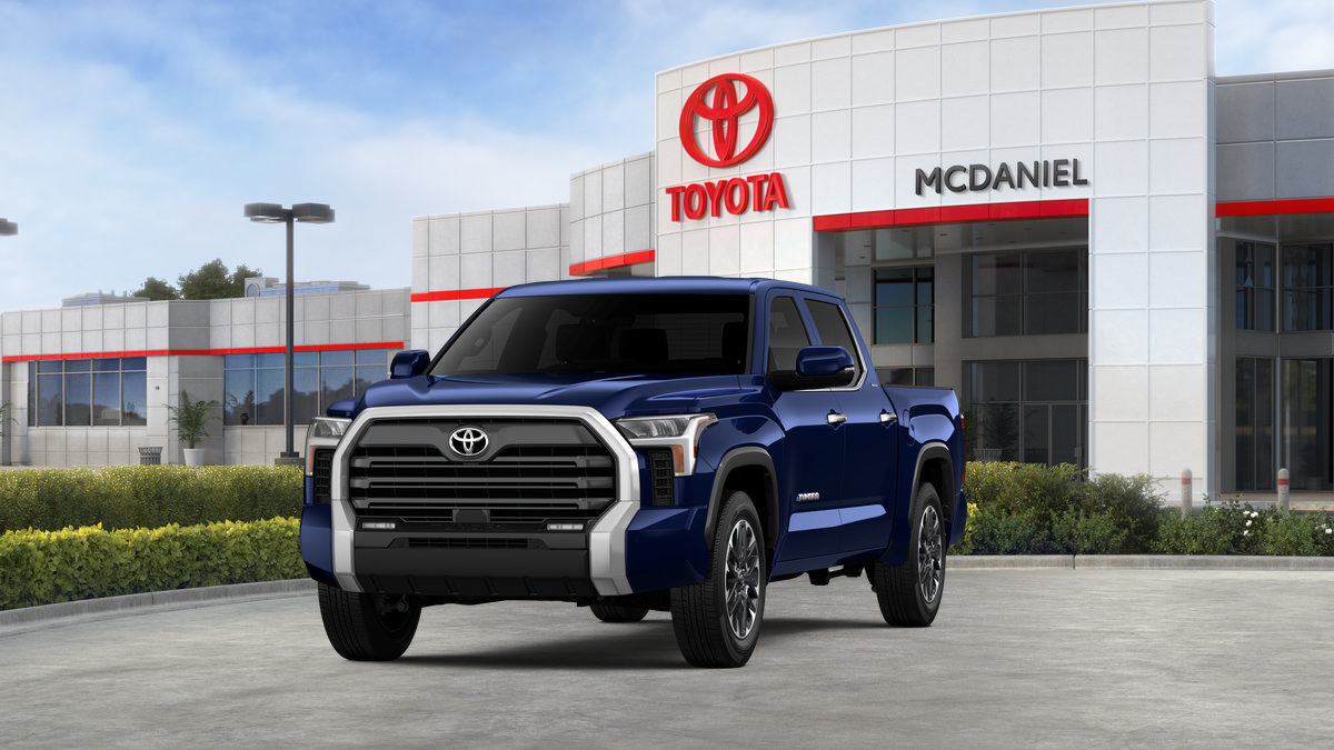 New 2026 Toyota Tundra Limited w/ TRD Off-Road Package AWD/4WD image 54