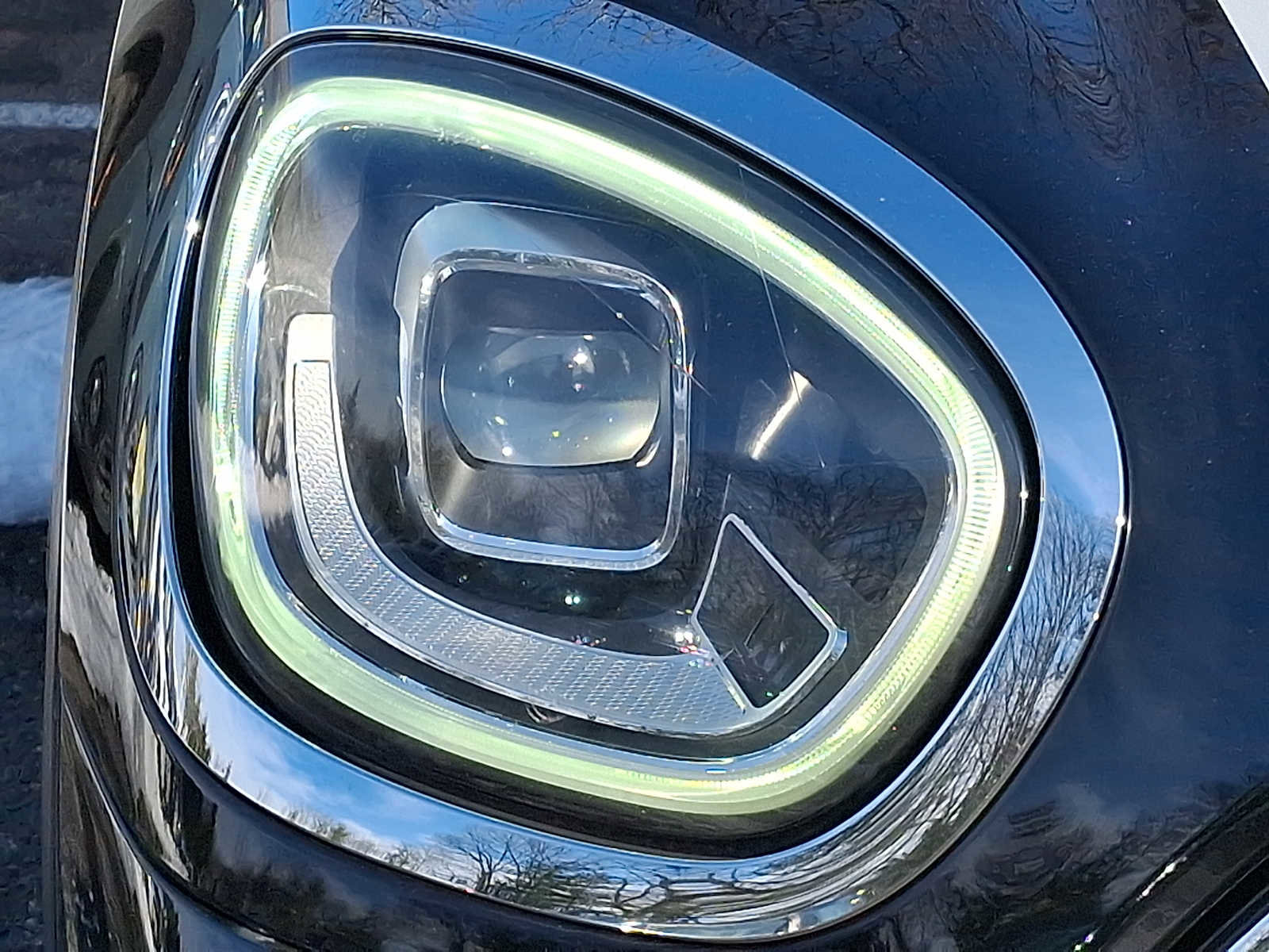 Certified 2022 MINI Cooper Countryman S image 8