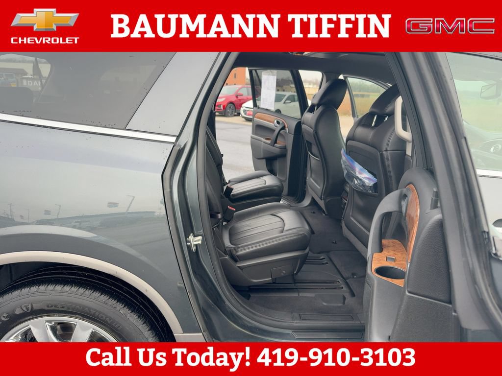 Used 2011 Buick Enclave CXL FWD image 14