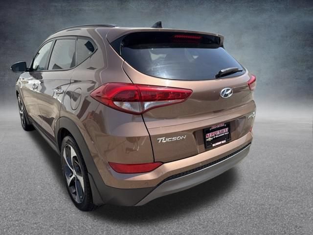 Used 2016 Hyundai Tucson Limited w/ Option Group 03 AWD/4WD image 10