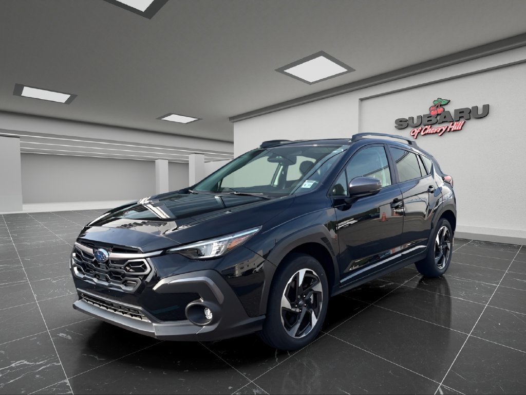 Certified 2025 Subaru Crosstrek 2.5i Limited w/ Crosstrek Mirror Package AWD/4WD image 6