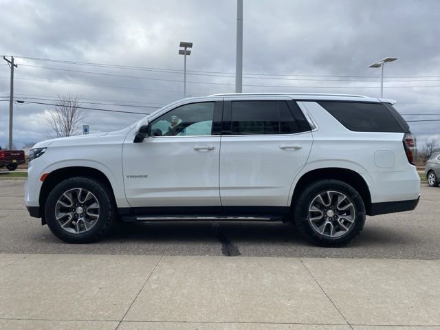 Used 2022 Chevrolet Tahoe LT w/ Luxury Package image 8