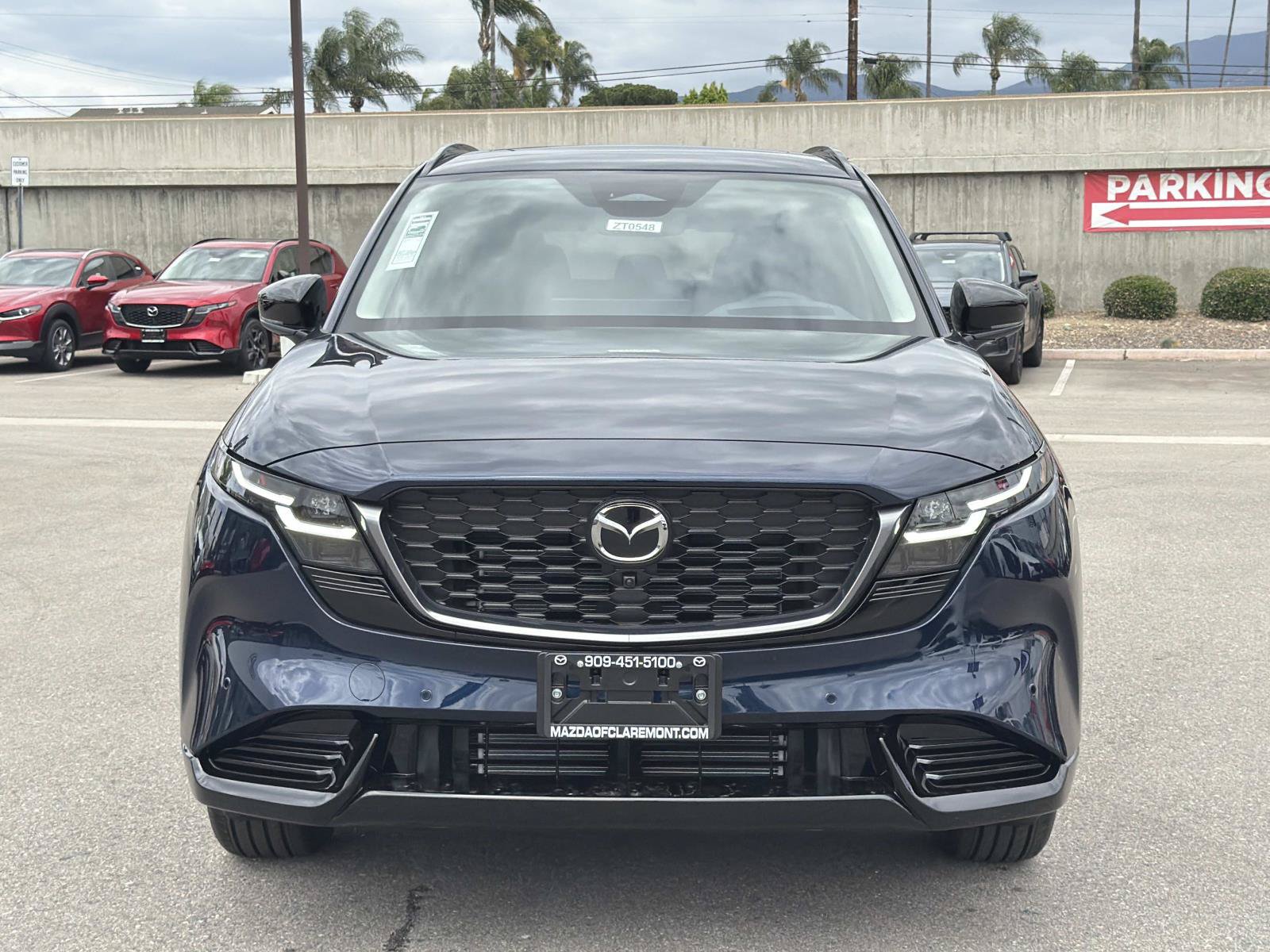New 2026 MAZDA CX-50 2.5 Turbo w/ Weather Package AWD/4WD image 19