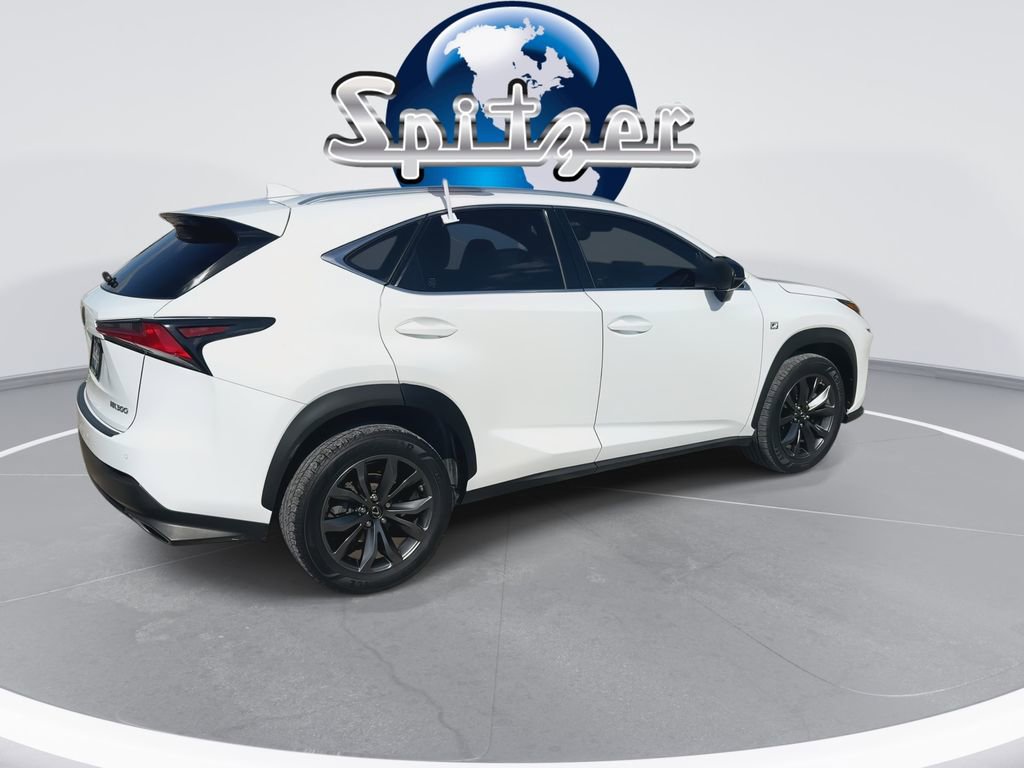 Used 2019 Lexus NX 300 F Sport image 9