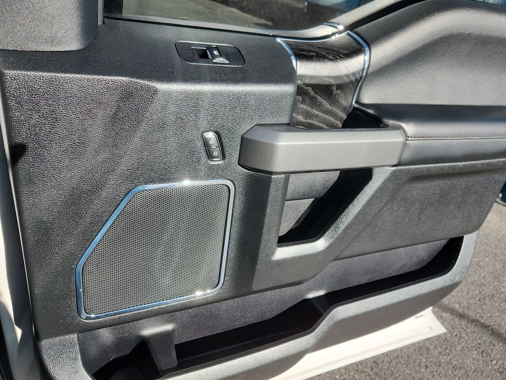 Used 2019 Ford F350 Platinum w/ Platinum Ultimate Package image 15