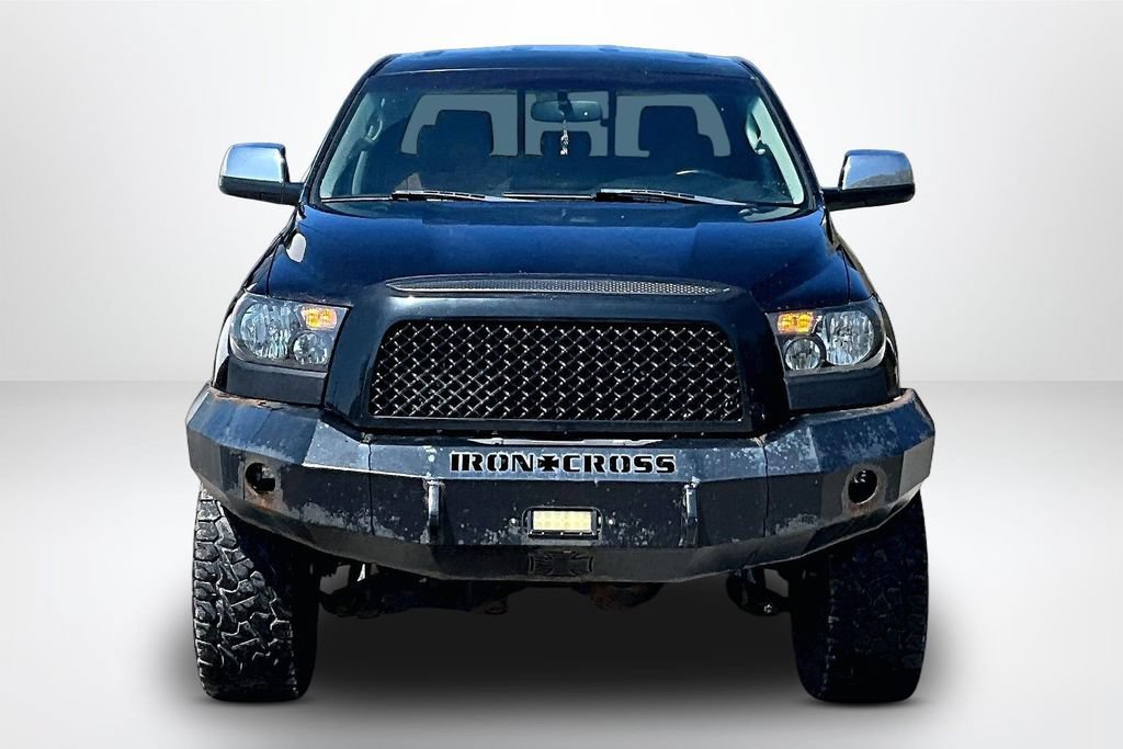 Used 2007 Toyota Tundra Limited AWD/4WD image 2