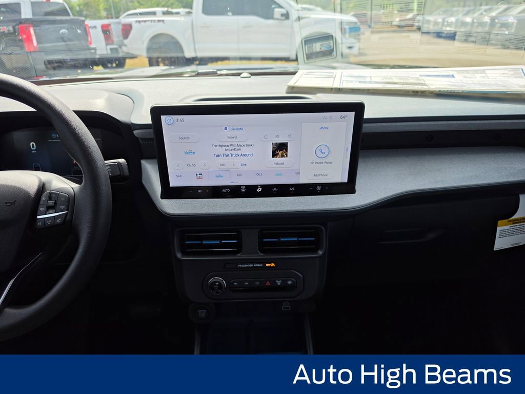 New 2026 Ford Maverick XLT FWD image 16