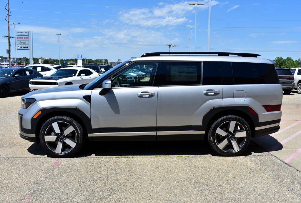 New 2025 Hyundai Santa Fe Limited image 6