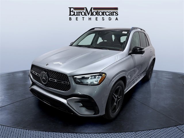 New 2026 Mercedes-Benz GLE 450 4MATIC