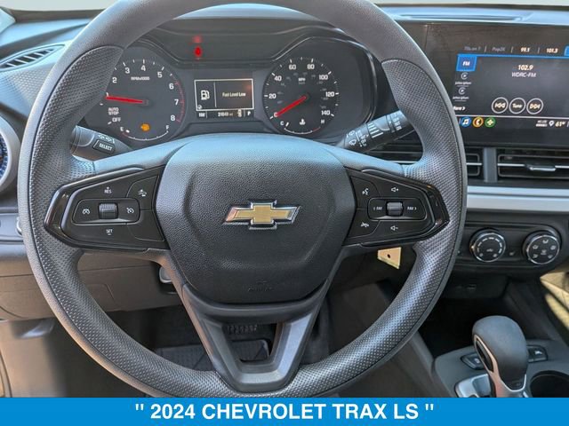 Certified 2024 Chevrolet Trax LS w/ LS Convenience Package image 17