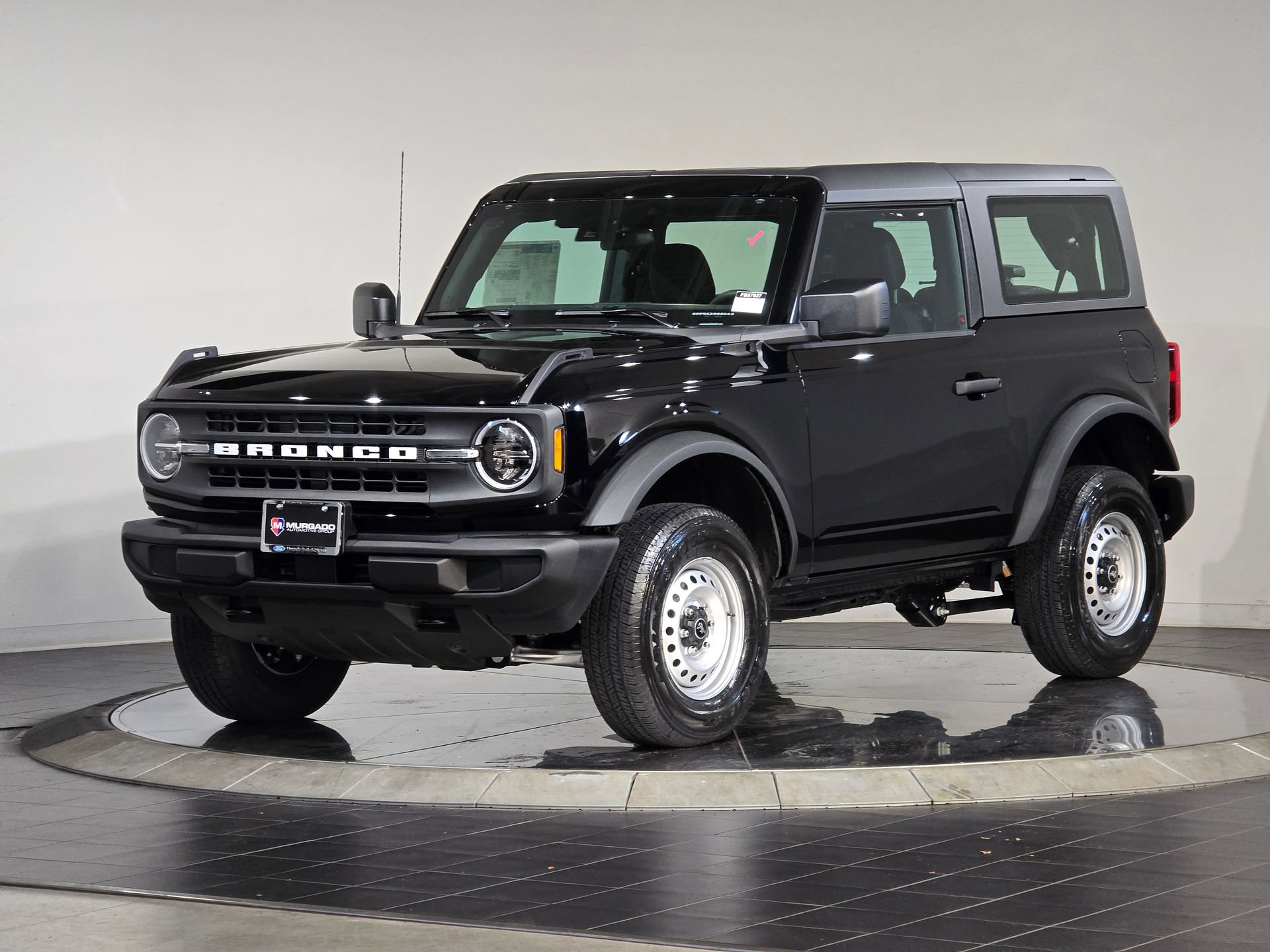 New 2025 Ford Bronco 2-Door AWD/4WD image 5