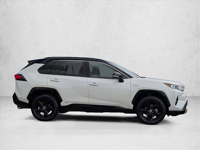 Used 2020 Toyota RAV4 XSE w/ XSE Grade Weather Package AWD/4WD image 4