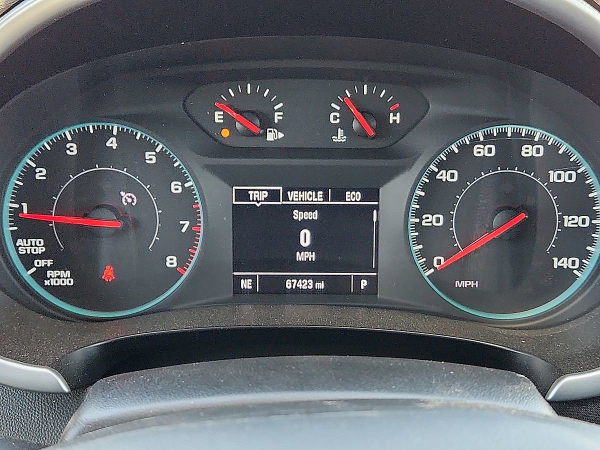 Used 2023 Chevrolet Malibu LT FWD image 10