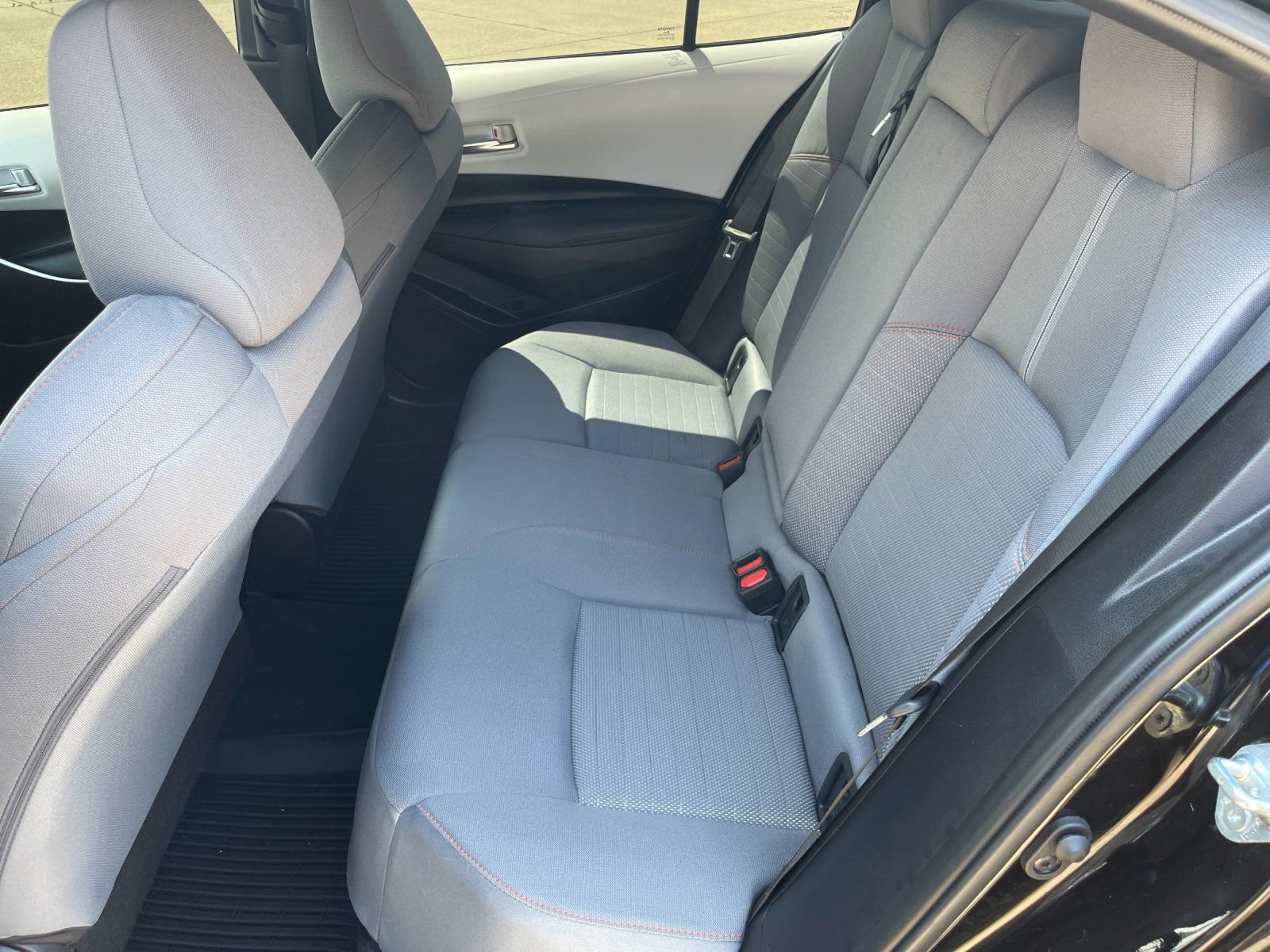 Used 2025 Toyota Corolla FX w/ Convenience Package FWD image 13