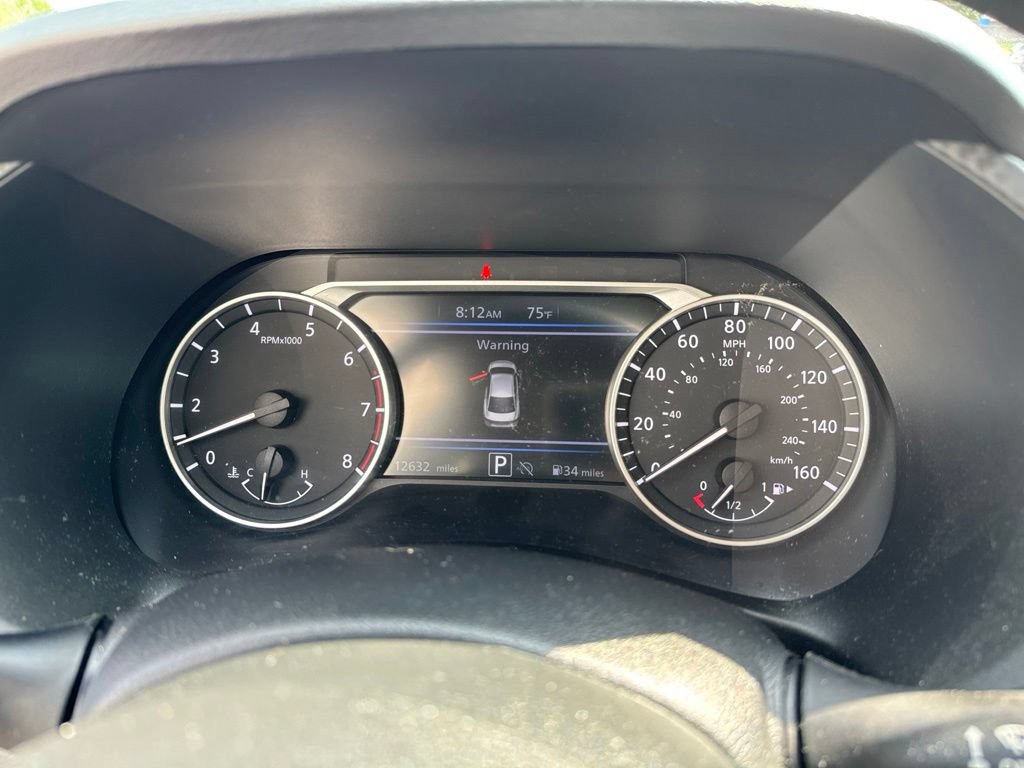 Used 2025 Nissan Sentra SV w/ All-Weather Package FWD image 10