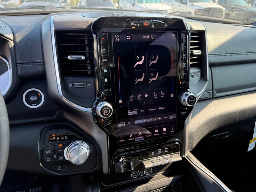 New 2027 RAM 1500 Laramie w/ Night Edition AWD/4WD image 20