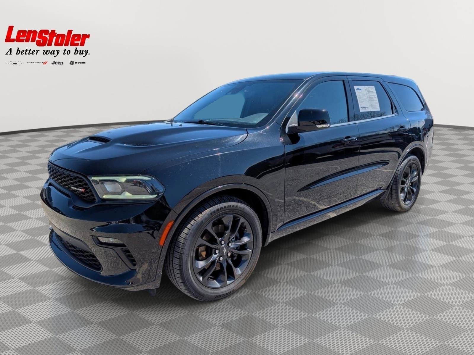 Used 2022 Dodge Durango R/T