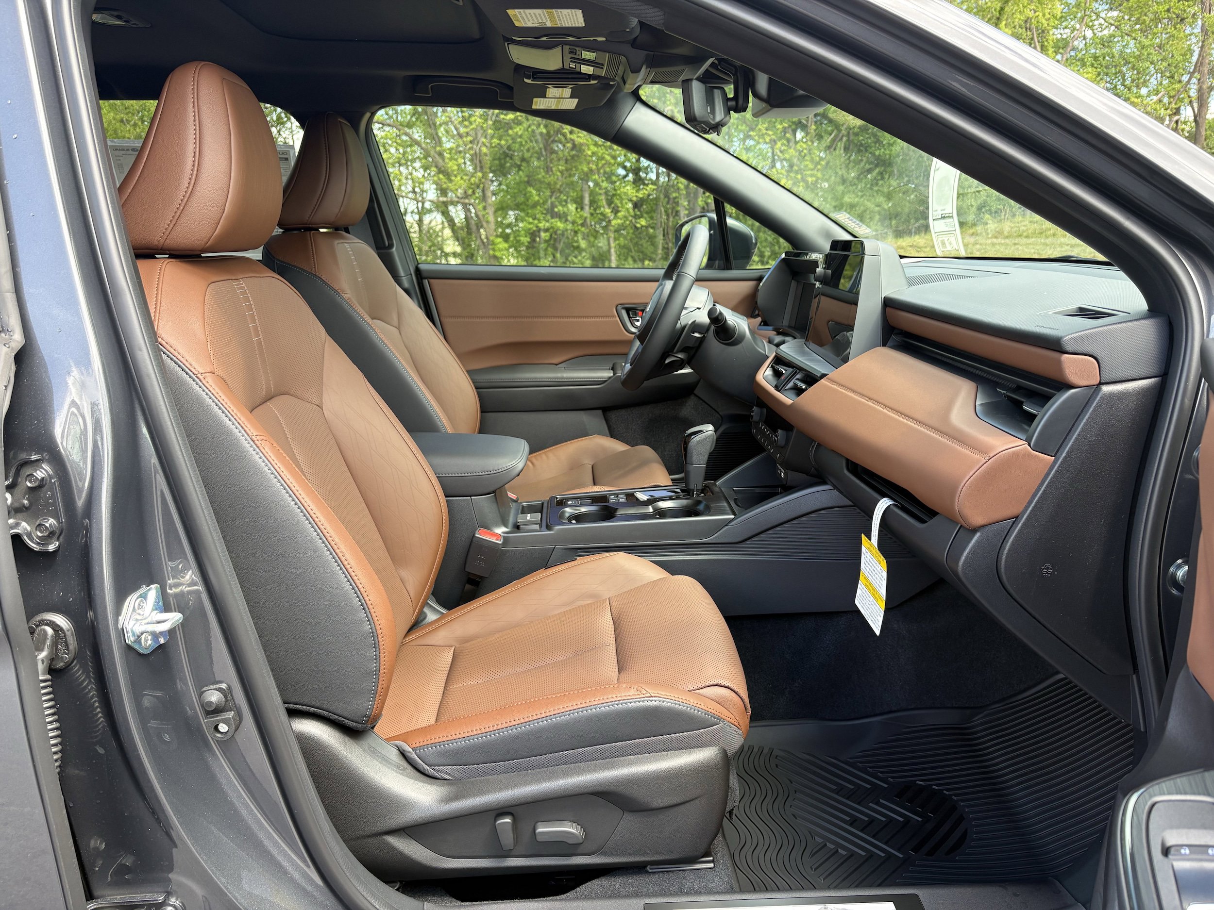 New 2026 Subaru Outback Touring XT AWD/4WD image 30