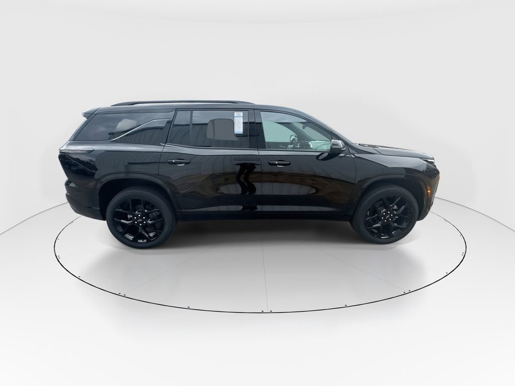 New 2026 Chevrolet Traverse RS image 9