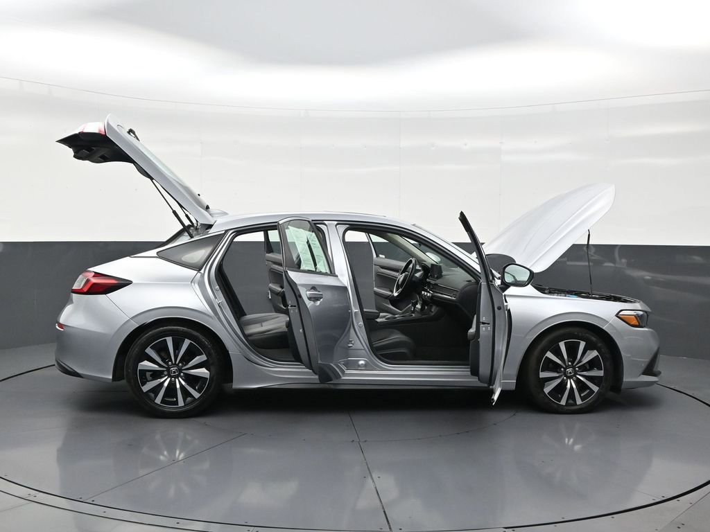 Used 2022 Honda Civic EX-L image 30