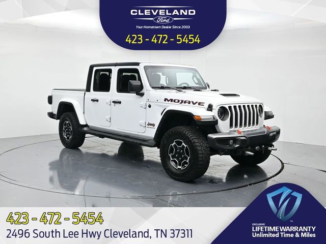Used 2023 Jeep Gladiator Mojave w/ LED Lighting Group