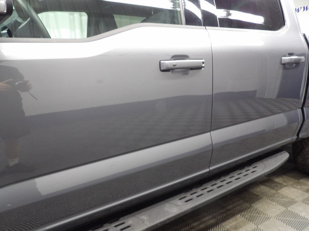 Used 2025 Ford F150 Tremor w/ Mobile Office Package AWD/4WD image 45