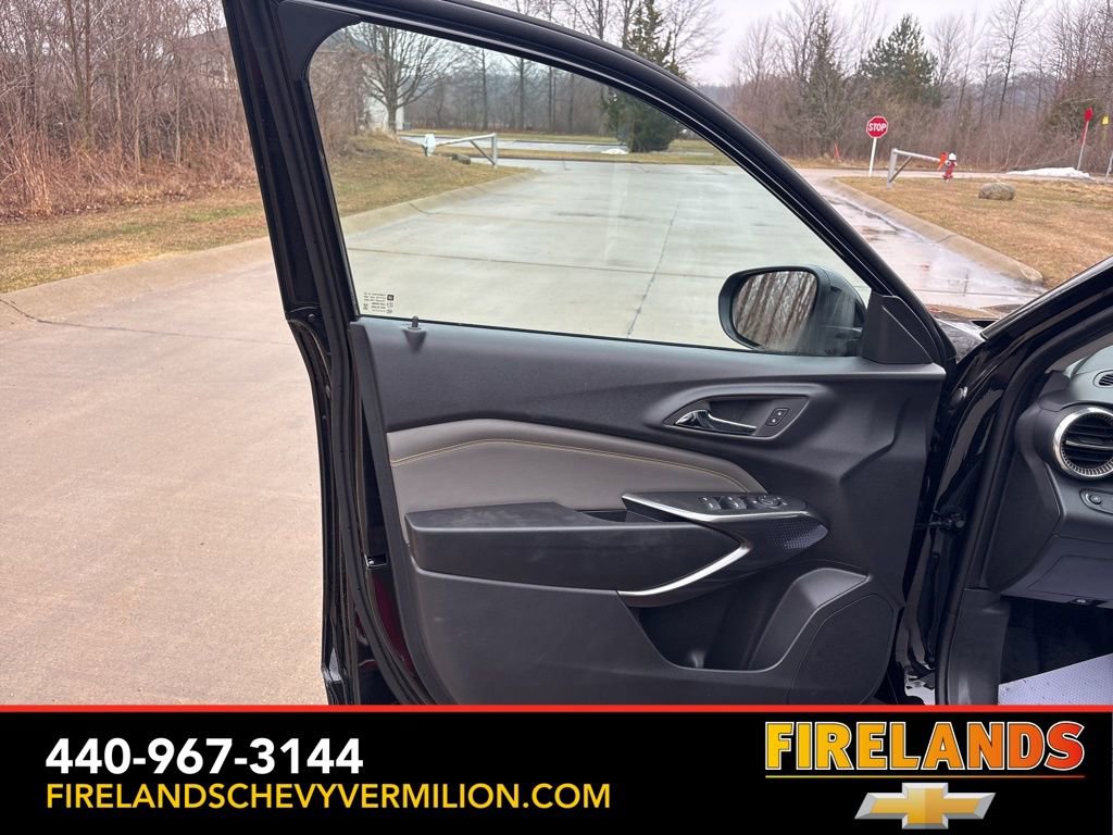 New 2026 Chevrolet Trax ACTIV w/ Driver Confidence Package image 13