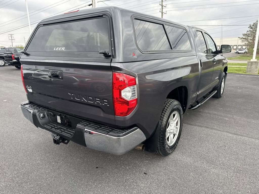Used 2018 Toyota Tundra SR5 image 8