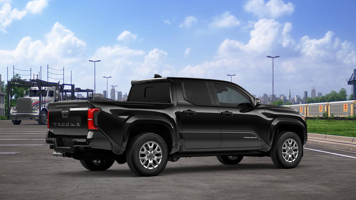 New 2025 Toyota Tacoma SR5 image 41