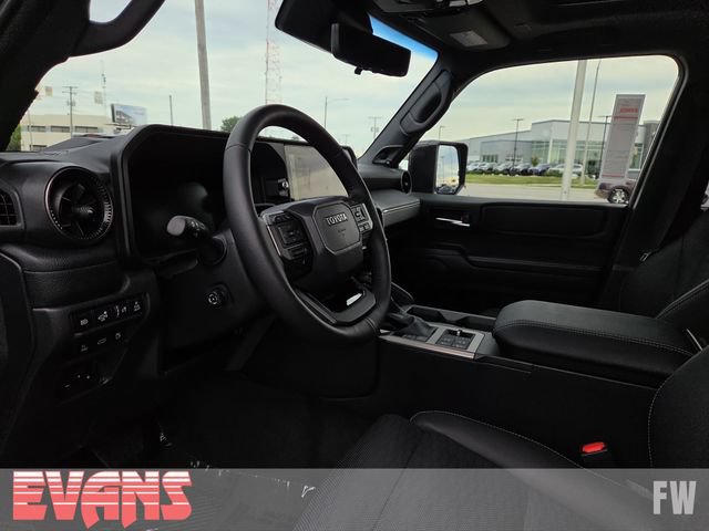 New 2026 Toyota Land Cruiser w/ Premium Package AWD/4WD image 27