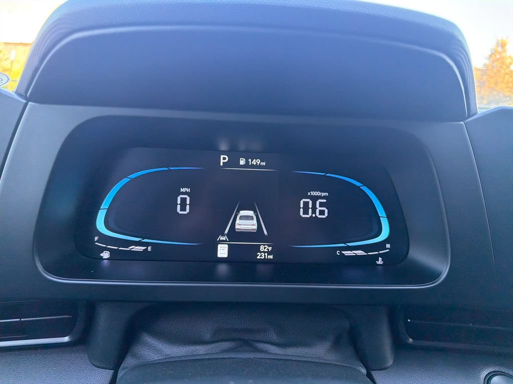 New 2026 Hyundai Elantra SEL Sport FWD image 23