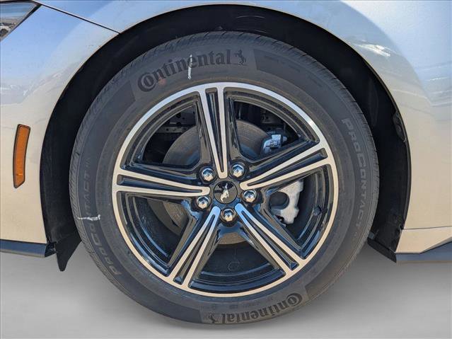 New 2025 Ford Mustang Coupe image 23