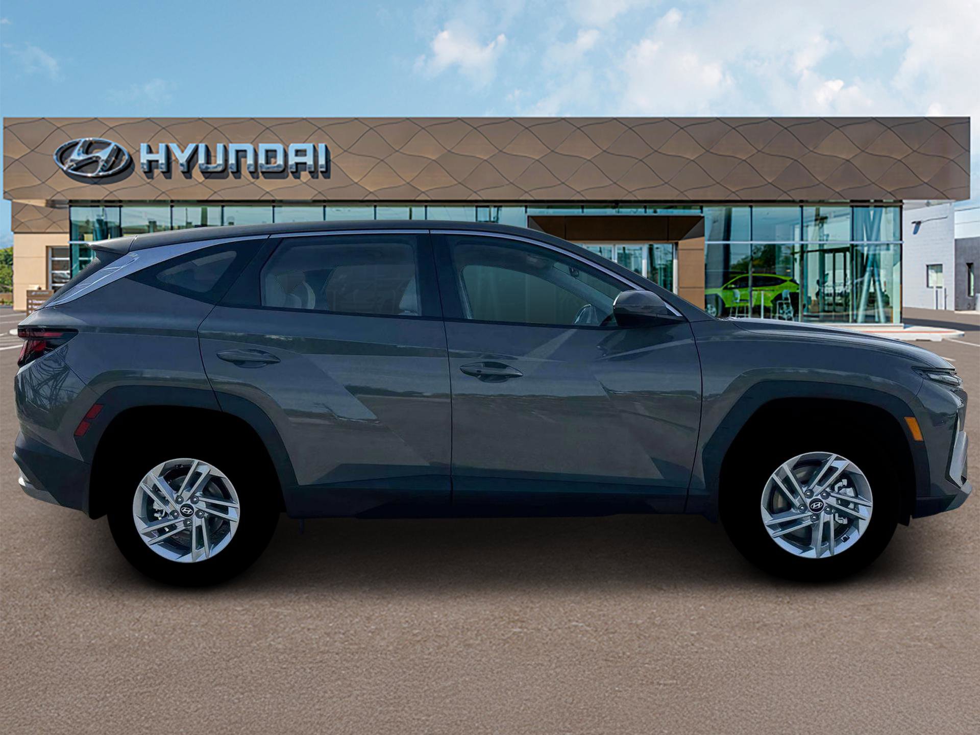 New 2026 Hyundai Tucson SE image 9