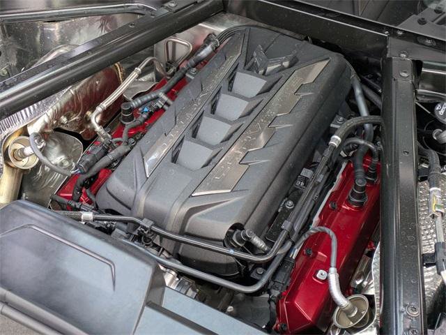 New 2026 Chevrolet Corvette Stingray Premium Cpe w/ Z51 Performance Package image 28