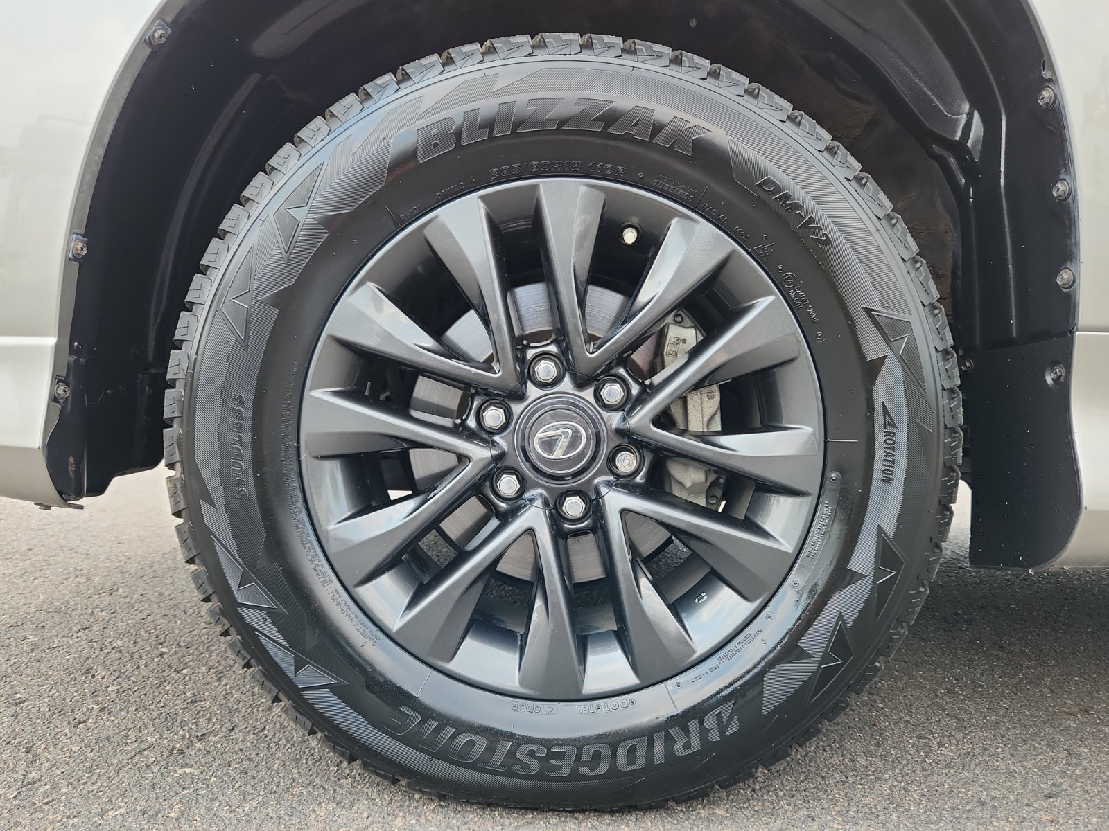 Used 2020 Lexus GX 460 Premium AWD/4WD image 24