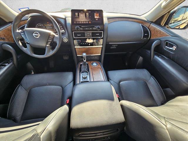 Used 2022 Nissan Armada SL image 13