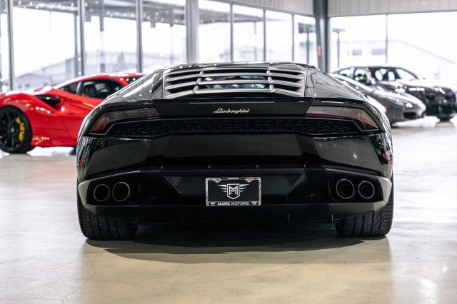 Used 2015 Lamborghini Huracan LP 610-4 image 4