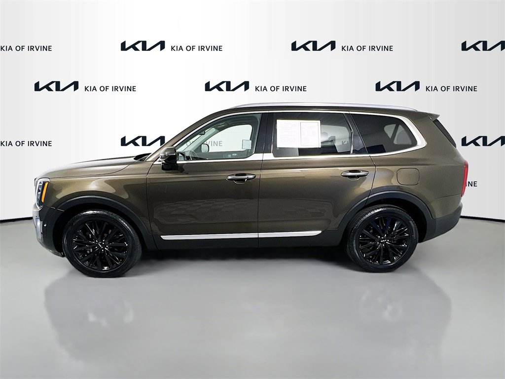 Certified 2022 Kia Telluride SX image 5