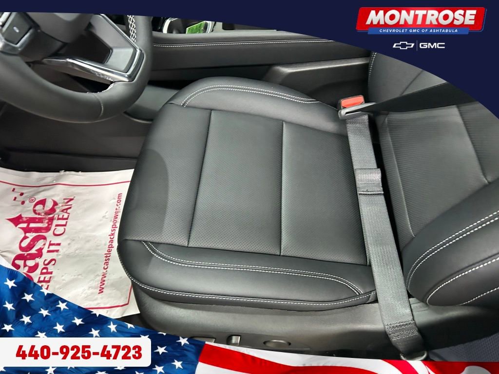 New 2026 Chevrolet Traverse LT w/ Midnight/Sport Edition image 19