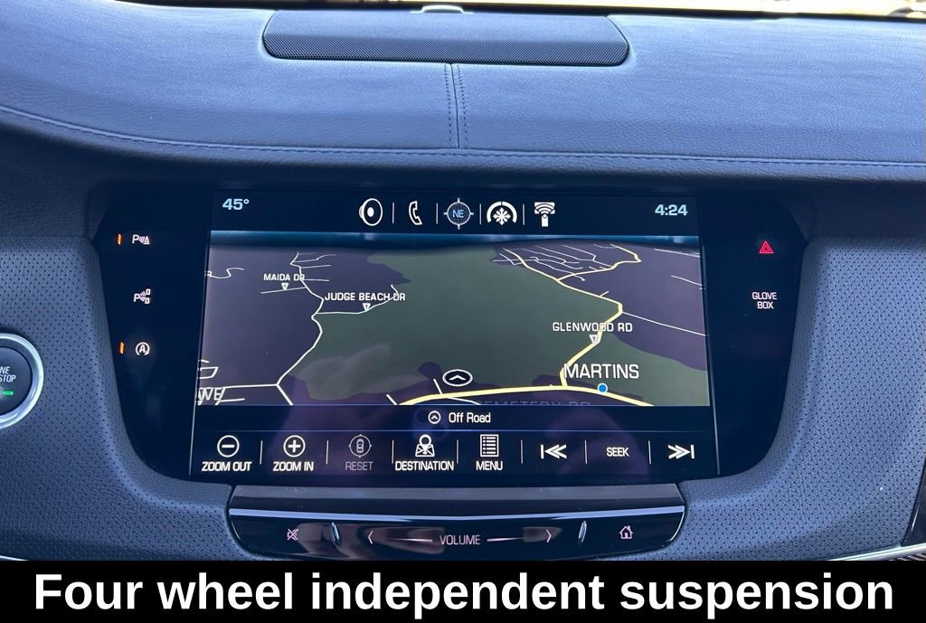 Certified 2017 Cadillac CT6 Luxury image 29