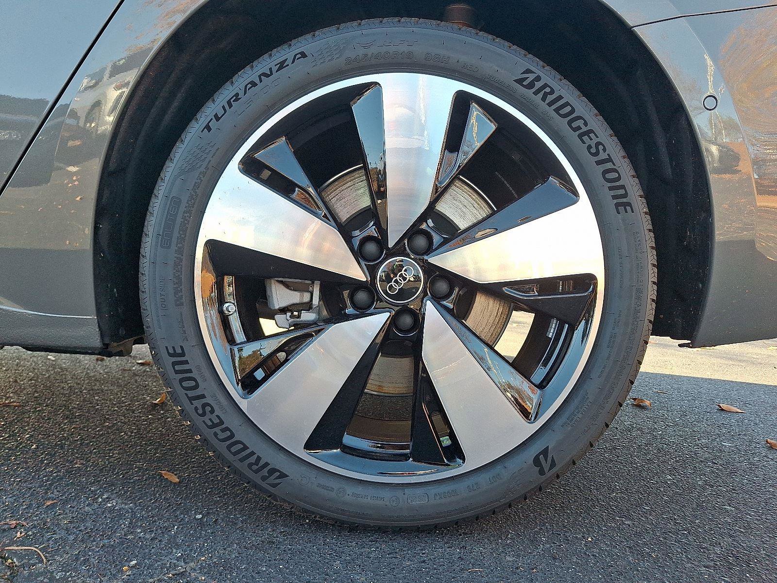 New 2025 Audi A5 2.0T Premium image 7