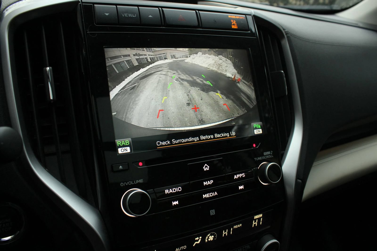 Used 2019 Subaru Ascent Touring w/ Popular Package #2 AWD/4WD image 33
