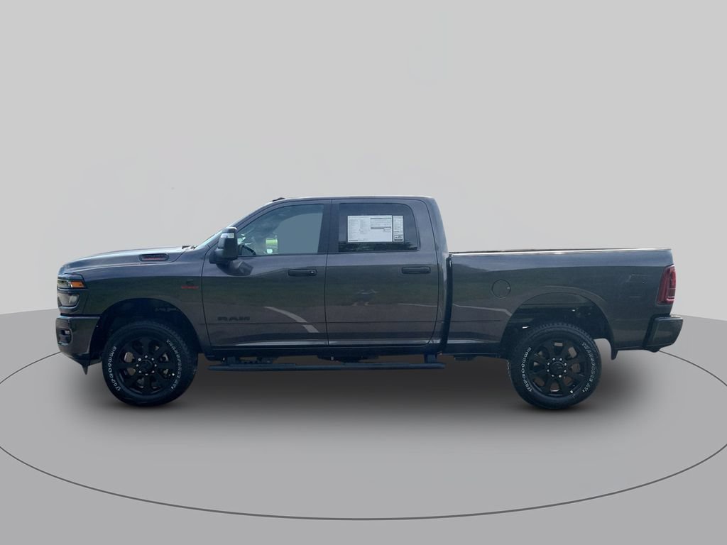 New 2026 RAM 2500 Big Horn AWD/4WD image 6