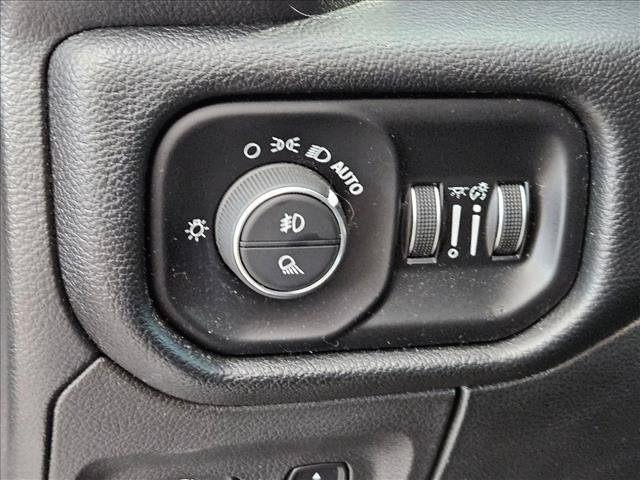Used 2021 RAM 1500 Laramie w/ Laramie Southwest Edition AWD/4WD image 21