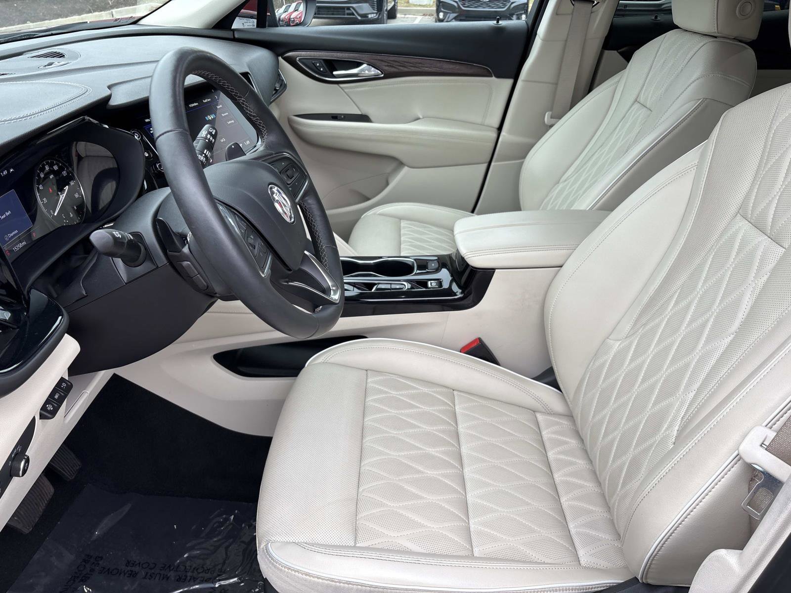 Certified 2023 Buick Envision Avenir image 15