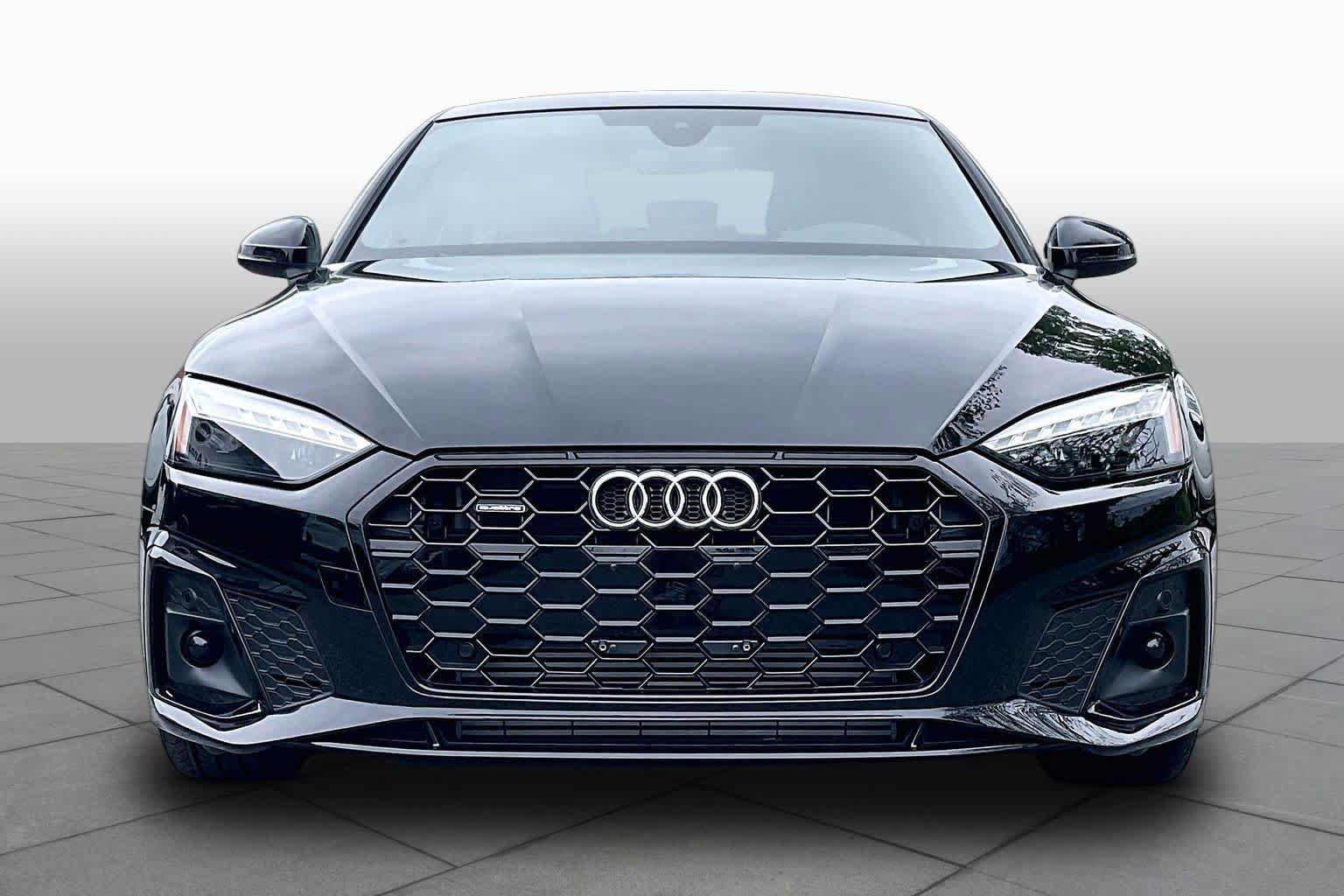 Used 2025 Audi A5 2.0T Premium Plus AWD/4WD image 3
