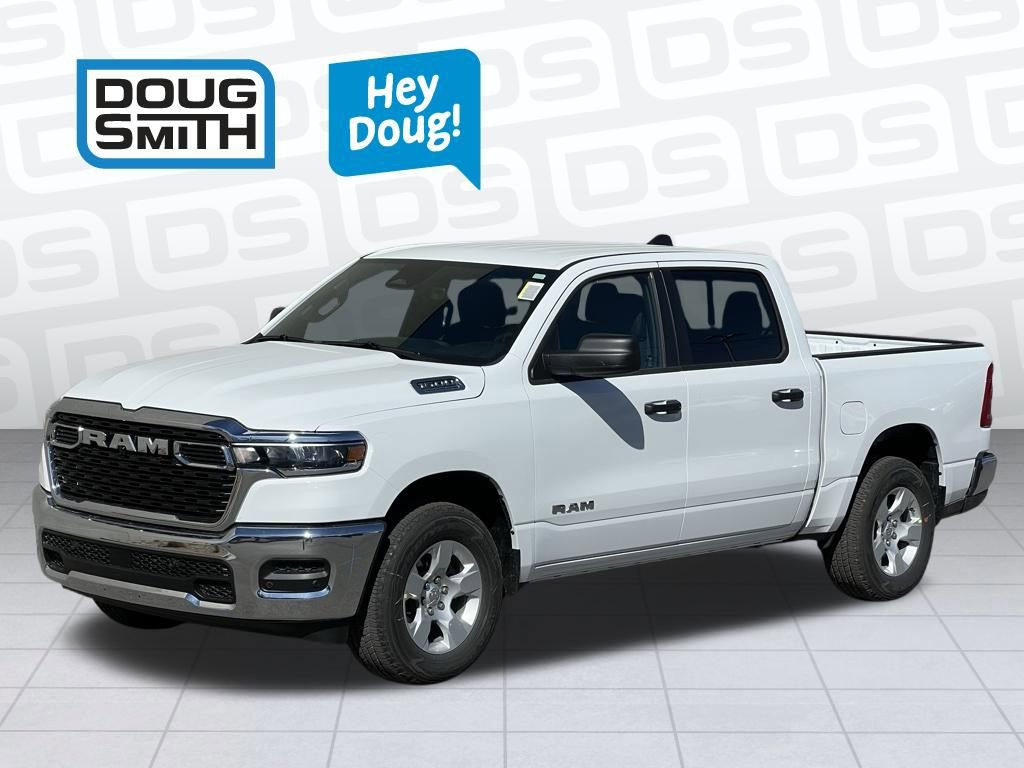 New 2026 RAM 1500 Tradesman image 2