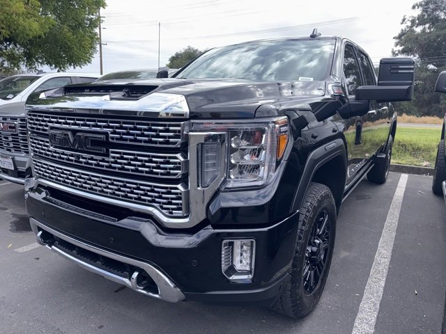 Used 2021 GMC Sierra 2500 Denali w/ Denali Ultimate Package