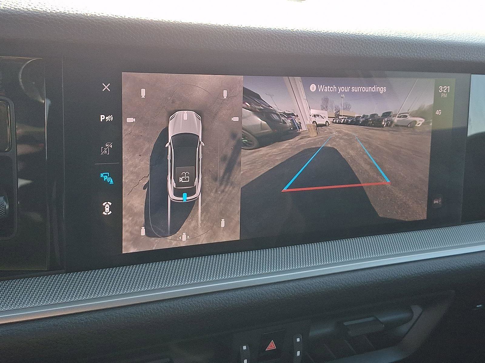 Used 2025 Porsche Cayenne S image 19